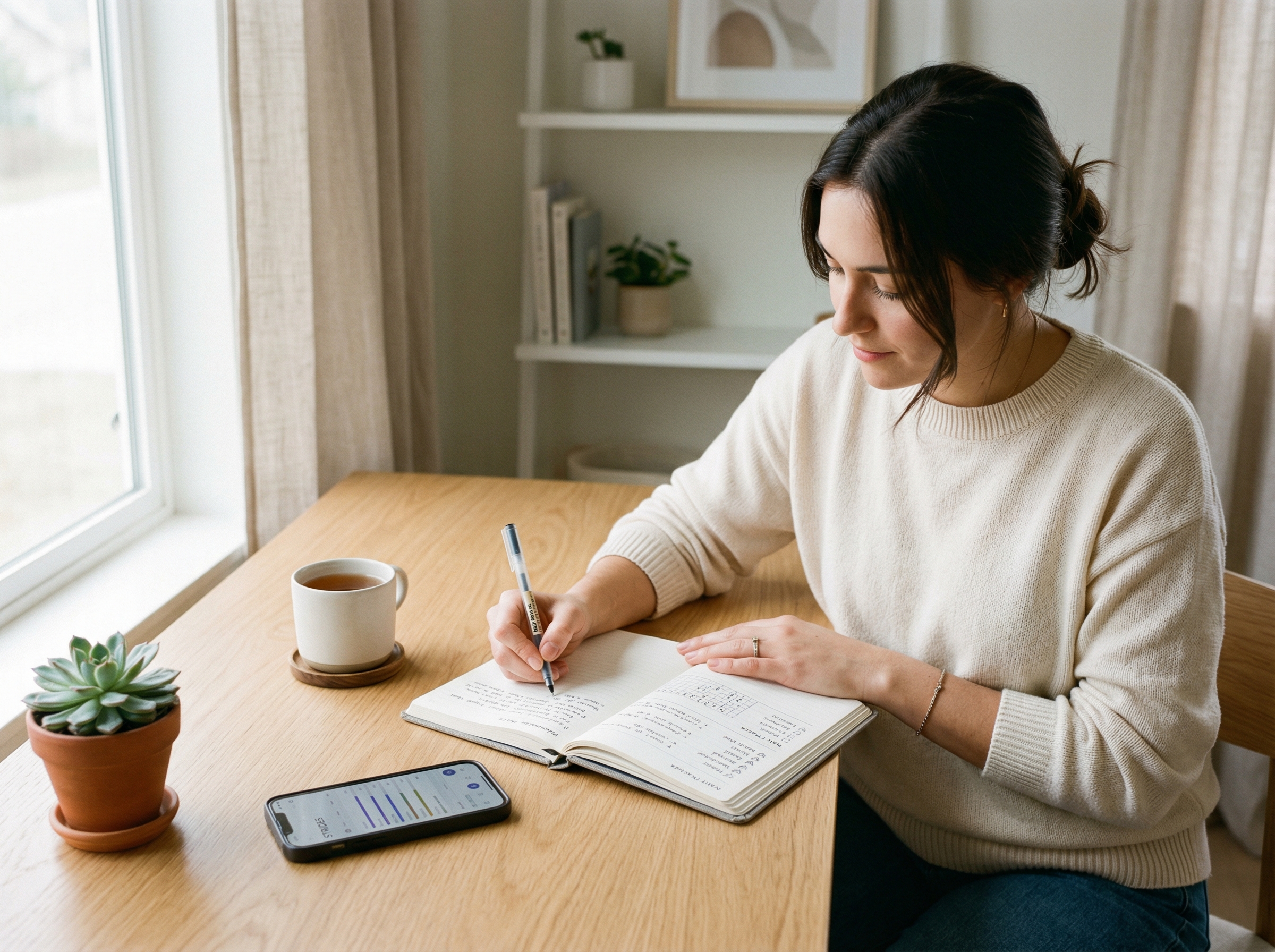Journal & Habits